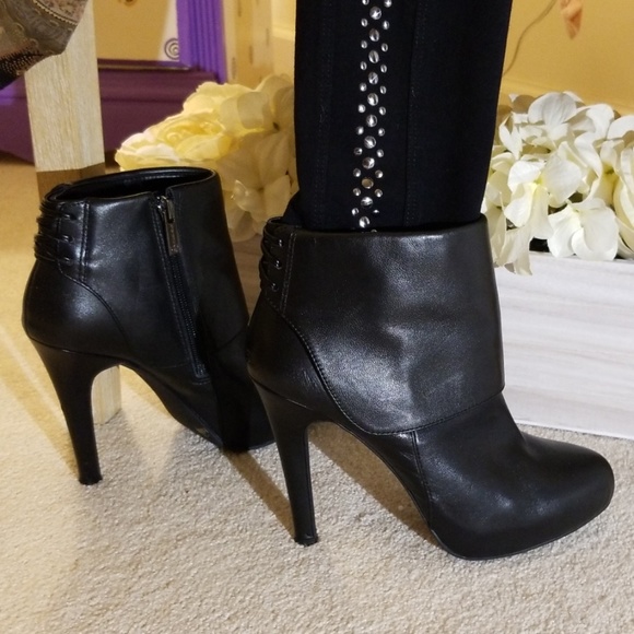 jessica simpson platform ankle boots